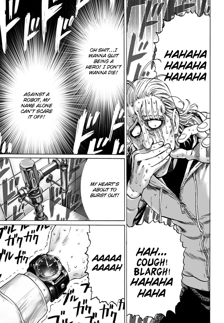 One Punch Man - Chapter 37.2 image 14